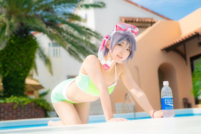 コスプレイヤー社員食堂ギラギラのTwitter画像44