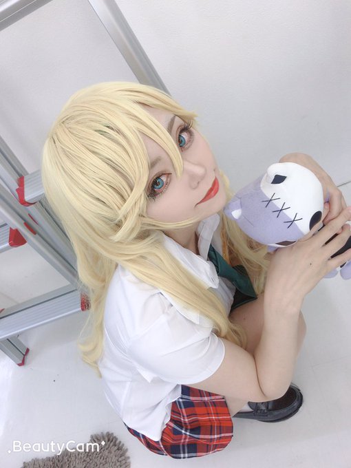 コスプレイヤーはわわ大明神のTwitter画像32