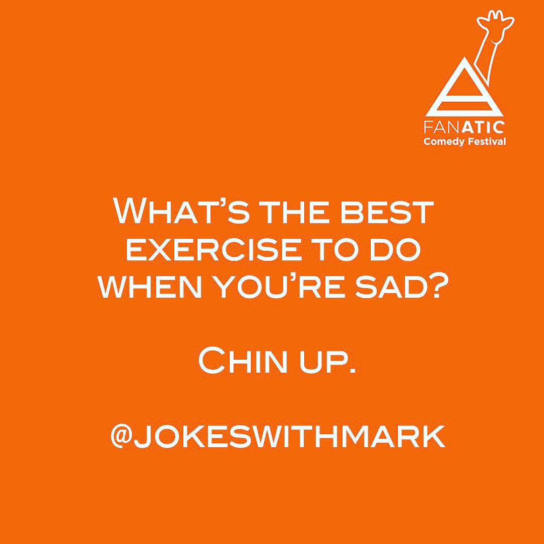 If you like this you’ll LOVE our festival at Botley Park on 27th July.
rocktheatic.com/product/festiv…

<a href="/PureGym_OxfordC/">PureGym_OxfordC</a> <a href="/BuzzGymOxford/">Buzz Gym UK</a> <a href="/feelfitgym/">Feel Fit Gym</a> <a href="/DavidLloydUK/">David Lloyd Clubs</a> @OxfordUniSport <a href="/ferry_leisure/">Ferry Leisure Centre</a> <a href="/ParkClubMilton/">Park Club Milton</a> 

#comedian #oxford #comedy #standupcomedy #festival #standup  #comedyclub