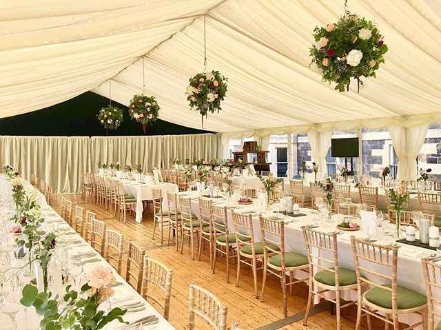 Currently setting up our 4th wedding of the weekend! This beauty was at the family home yesterday and was spectacular!!😍 ift.tt/2YmsB5v