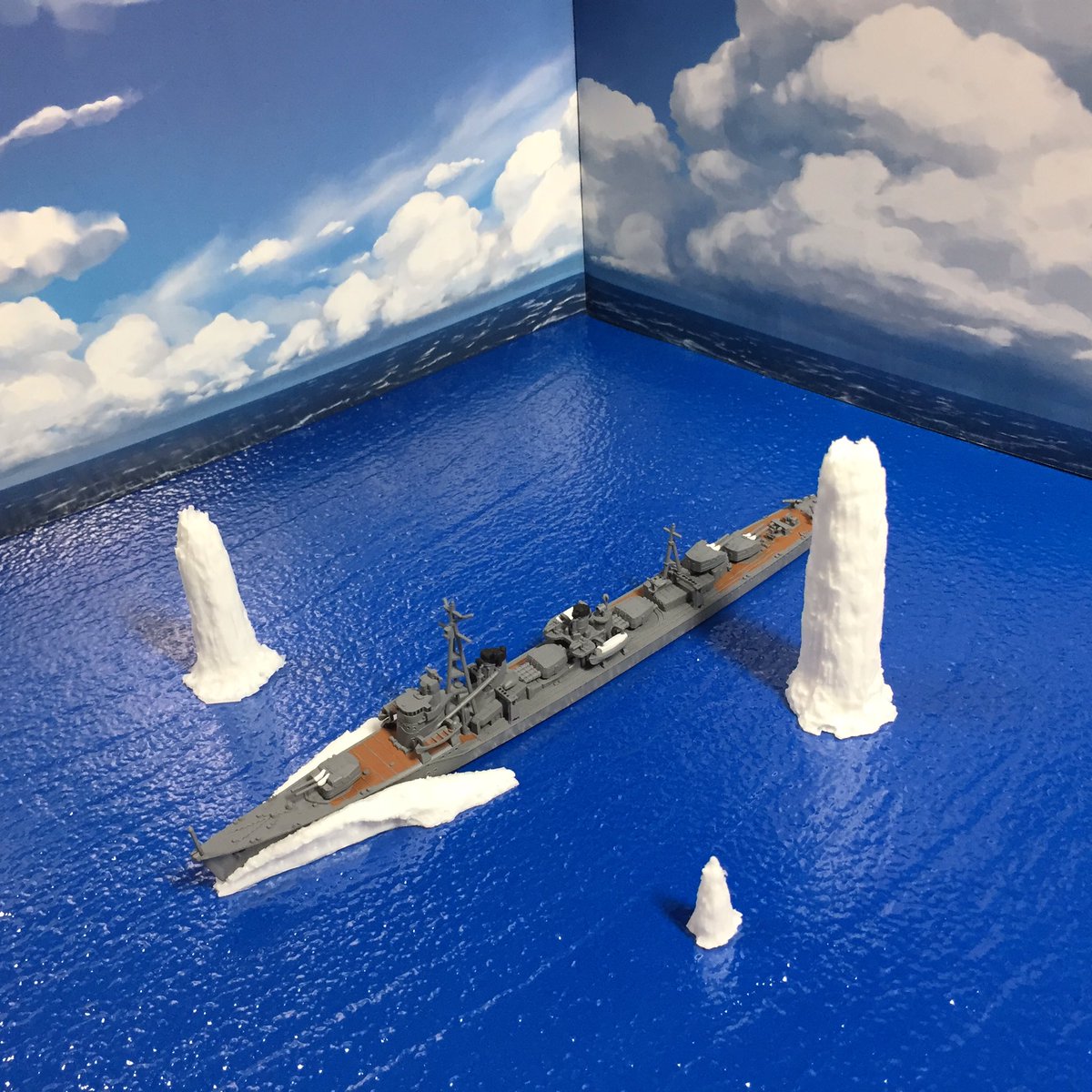 Remcat Cv Snecma Atar9b V Twitter 砲撃戦の簡易ジオラマをセットしてみた W ノ 使ったのはサークル 武道館 さんの背景イラスト本 コミケ Yskさんの艦首波 砲撃レジンキット 秋葉イエサブ 波板くん です お手軽カンタンに雰囲気が出せて楽しいです Remcat Cv Snecma Atar9b V Twitter 砲撃戦の簡易ジオラマをセットしてみた W ノ 使ったのはサークル 武道館 さんの背景イラスト本 コミケ Yskさんの艦首波 砲撃レジンキット 秋葉イエサブ 波板くん です お手軽カンタンに雰囲気が出せて楽しいです