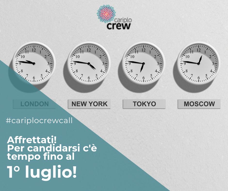FondazioneUnimi's tweet photo. #cariplocrewcall
C'è tempo fino a domani per partecipare alla call che premia soluzioni tecnologiche innovative nel campo dell’#abilitazione, della #riabilitazionemotoria e cognitiva e dell’#inclusionesociale di persone con #disabilità
Candidati: https://t.co/U9k0lYLTiV https://t.co/HYa9gIKlol