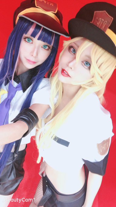 Twitterのコスプレ画像16