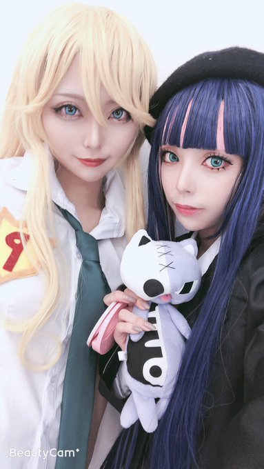 Twitterのコスプレ画像15