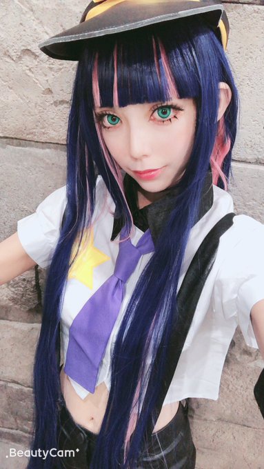 Twitterのコスプレ画像17