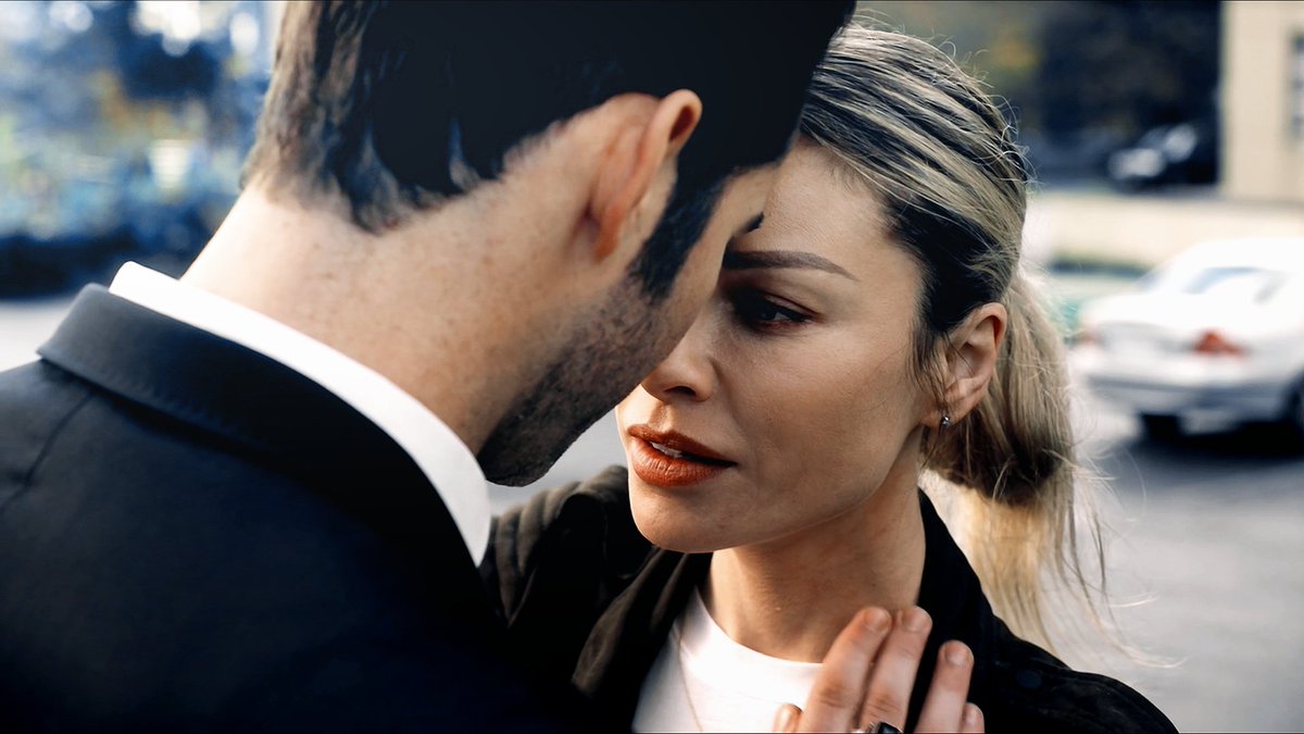 "It's real. Isn't it?"Well, ofcourse Lucifer. IT IS AND IT WAS REAL. Glad you're finally accepting this! OMG JUST LOOK AT THEM. I AM SOBBING  #Lucifer (2x12)