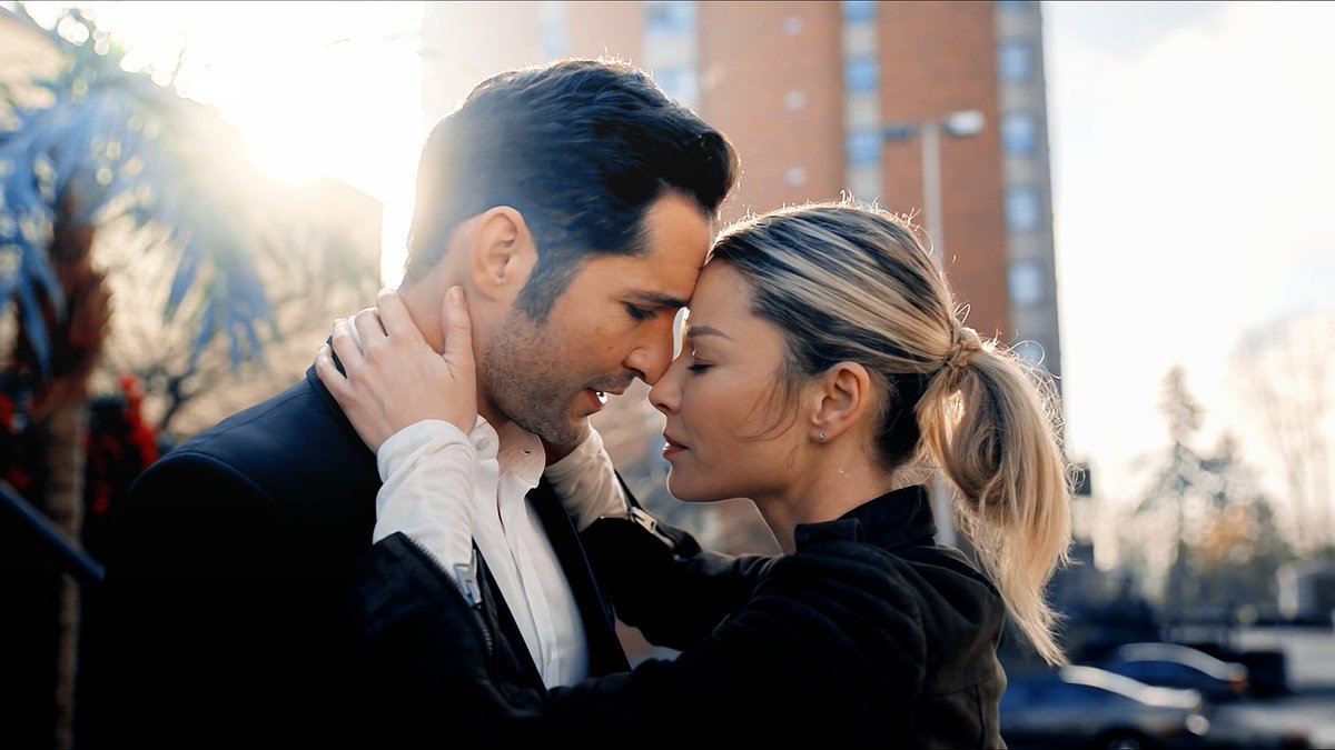 "It's real. Isn't it?"Well, ofcourse Lucifer. IT IS AND IT WAS REAL. Glad you're finally accepting this! OMG JUST LOOK AT THEM. I AM SOBBING  #Lucifer (2x12)