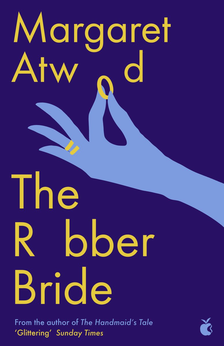 ViragoBooks's tweet photo. ICYMI: This August we are releasing a Collector's series made up of four classic @MargaretAtwood novels.
Designed by @typeasimage
Find out more: https://t.co/v6jE7M1zwe
#MargaretAtwood #CatsEye #TheRobberBride #AliasGrae #TheBlindAssassin https://t.co/xuXhRUq7Sv