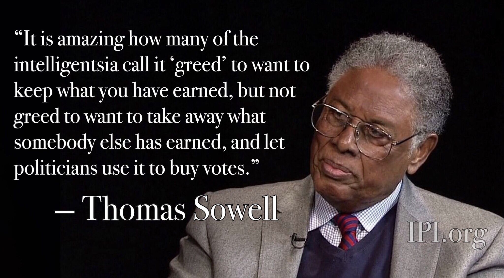 Happy birthday to Dr Thomas Sowell! 