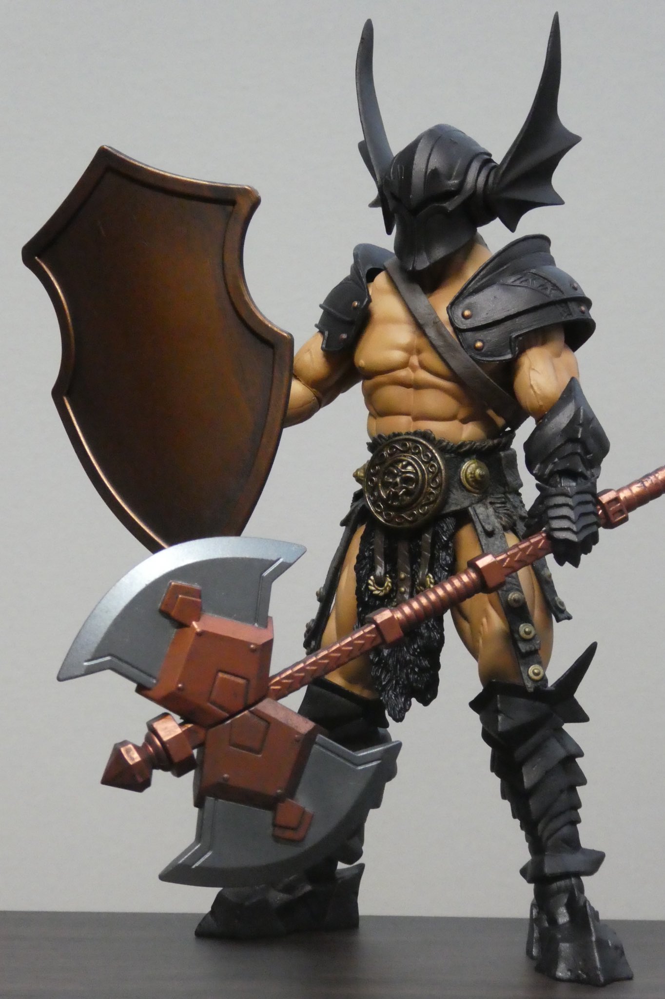 MYTHIC LEGIONS 5種