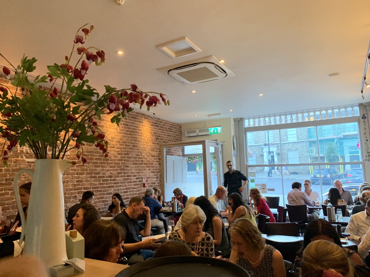 Don’t forget we’re open from 12pm to 9pm today!!!
Our special offer menus available all day!! Treat your self and your lovers at Francela Restaurant!!!
francela.co.uk