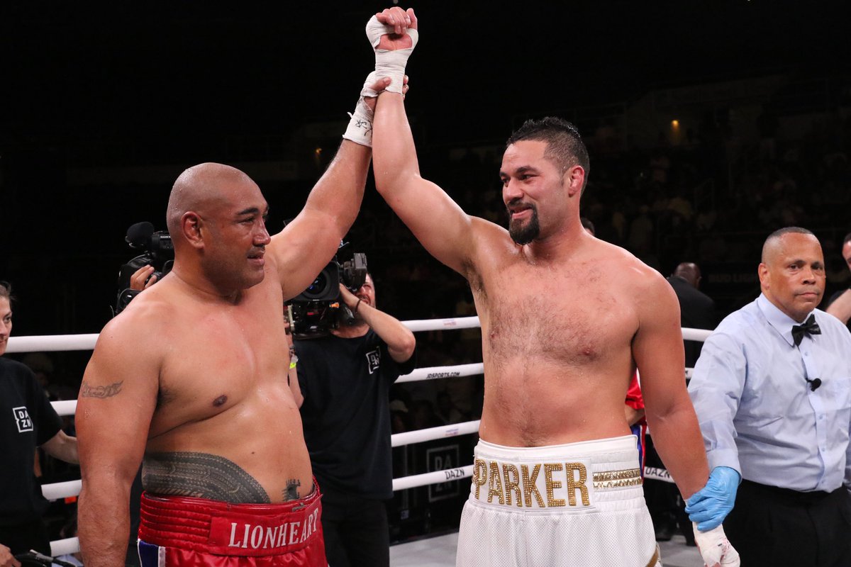 ジョセフ・パーカー