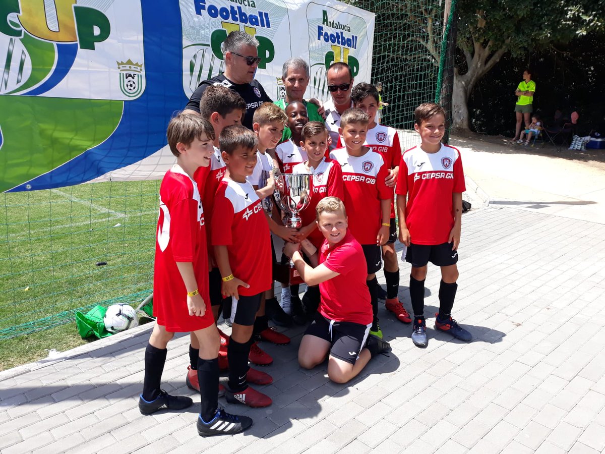 AndaluciaFootballCup tweet media