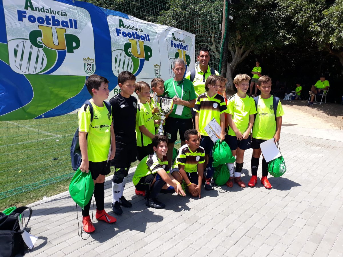 AndaluciaFootballCup tweet media