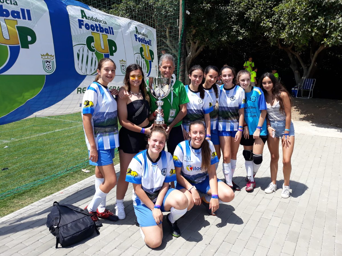 AndaluciaFootballCup tweet media