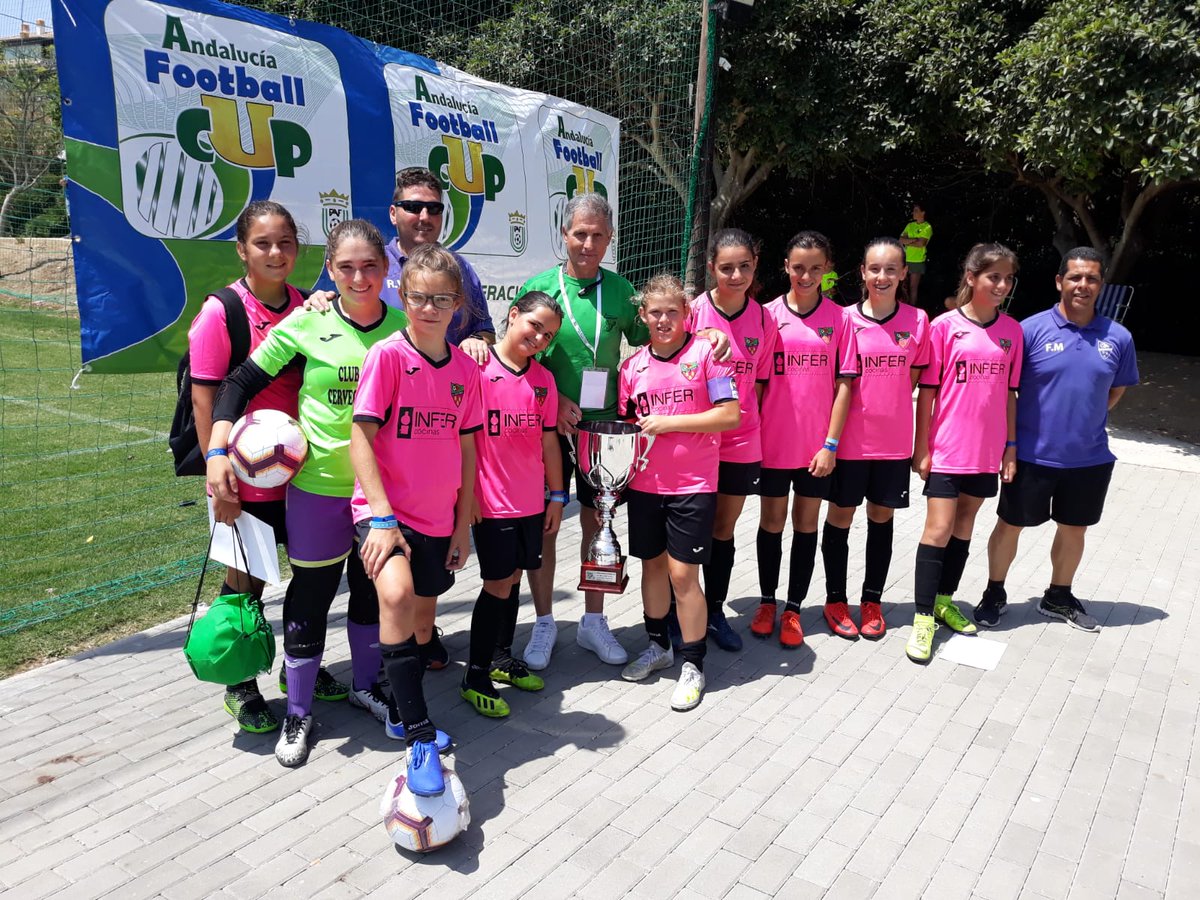 AndaluciaFootballCup tweet media