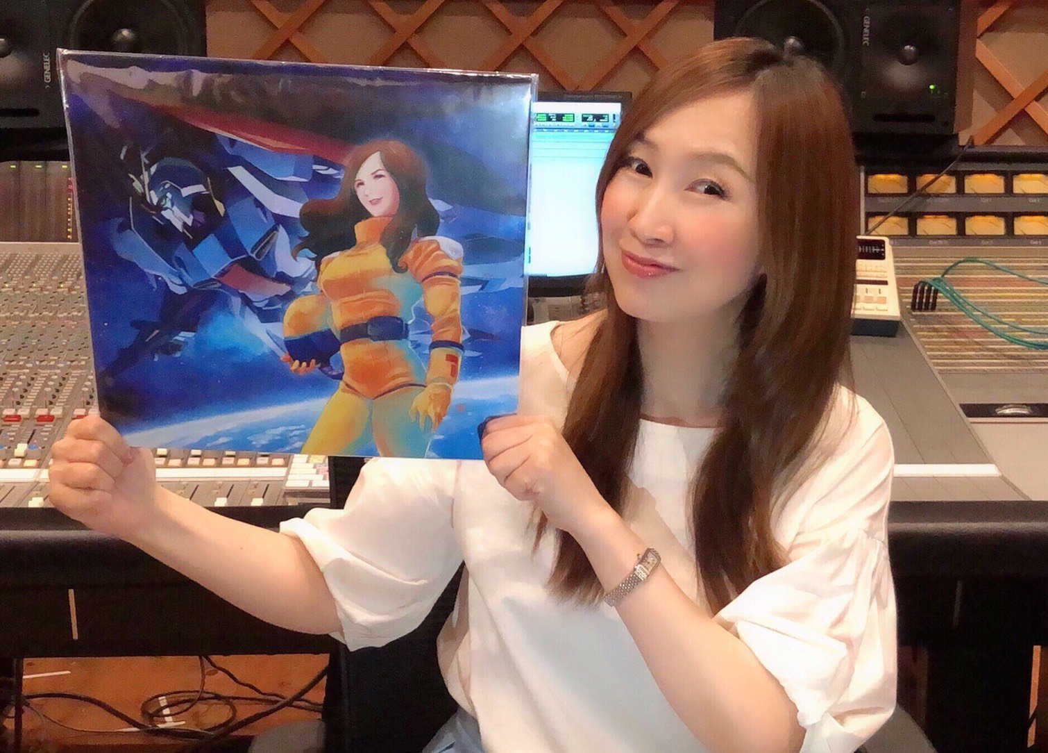 森口博子 on X: 