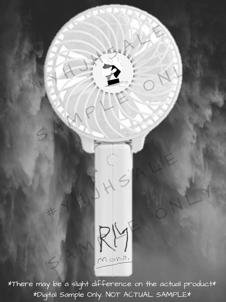 yunkiminprl's tweet photo. [PH GO 🇵🇭 ] 

🌜RM MONO RECHARGEABLE FAN🌛

⏳ PRE-ORDER PERIOD: June 30 - July 31
💸 PAYMENT DEADLINE: JULY 31
🏷️ Php 350 + sf/handling fee
🎁 Inclusions
- Rechargeable Hand Fan (1ea)
- Battery (1ea)
- USB Charger (1ea)

ORDER HERE 👉 https://t.co/pkSCUkS02H https://t.co/8FD8RiZJDO