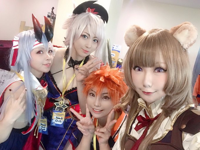 Twitterのコスプレ画像29