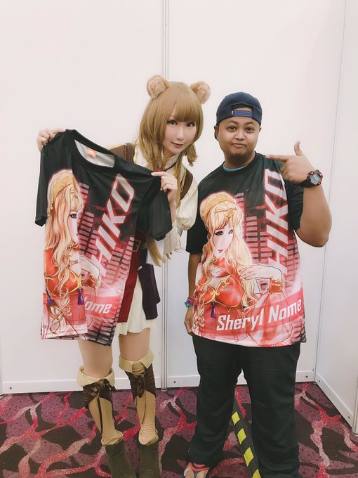 Twitterのコスプレ画像31