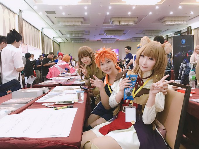 Twitterのコスプレ画像30