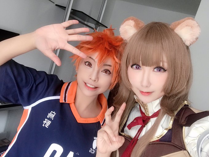 Twitterのコスプレ画像28