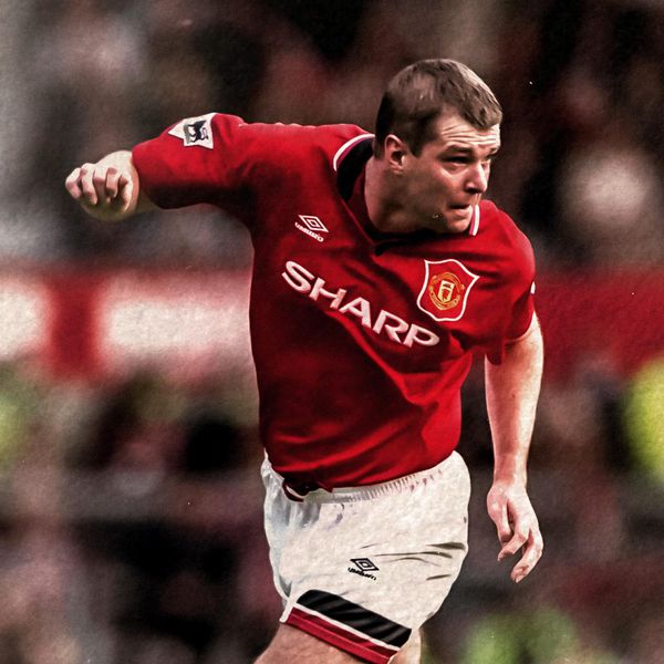 HAPPY BIRTHDAY Gary Pallister 54 today .... 