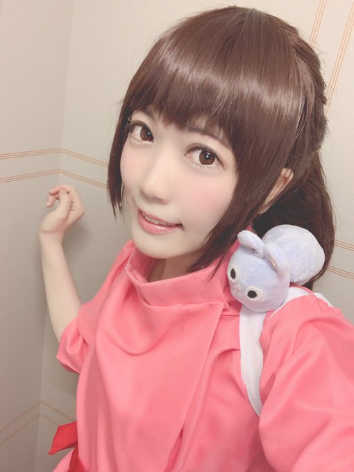 コスプレイヤー花海ちひろ(めるち)のTwitter画像20