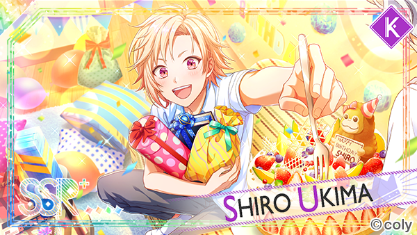 ◇限定スカウト紹介◇ 7月1日(月)0時より7月誕生日スカウトが配信