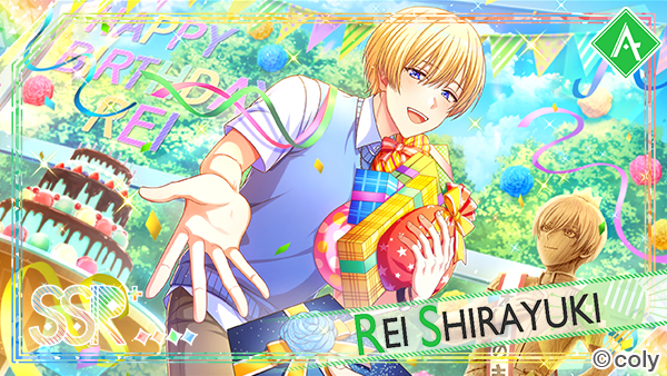 ◇限定スカウト紹介◇ 7月1日(月)0時より7月誕生日スカウトが配信