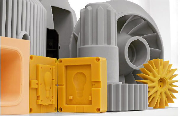 We #3Dprint big parts with our big #3Dprinters. #EnvisionTEC #3Dprinting solutions - just a click away. #industrial #MCAD #3Dprintedparts #manufacturing  bit.ly/2FIRX6k