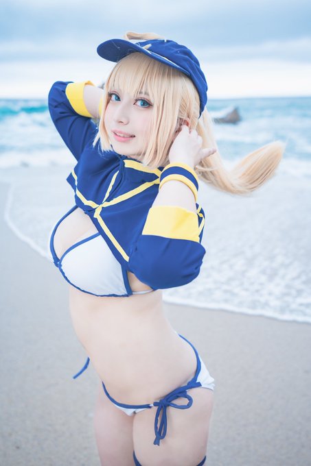 Twitterのコスプレ画像10