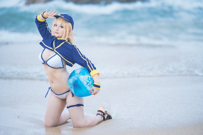 Twitterのコスプレ画像11