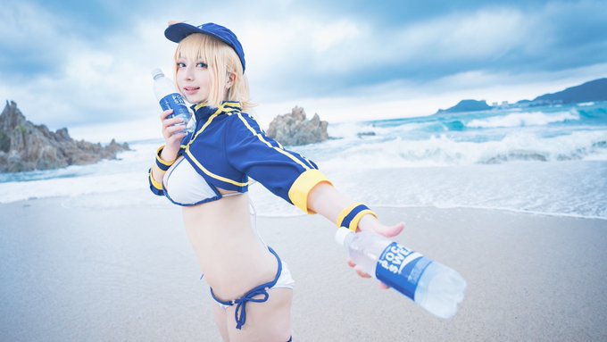 Twitterのコスプレ画像12