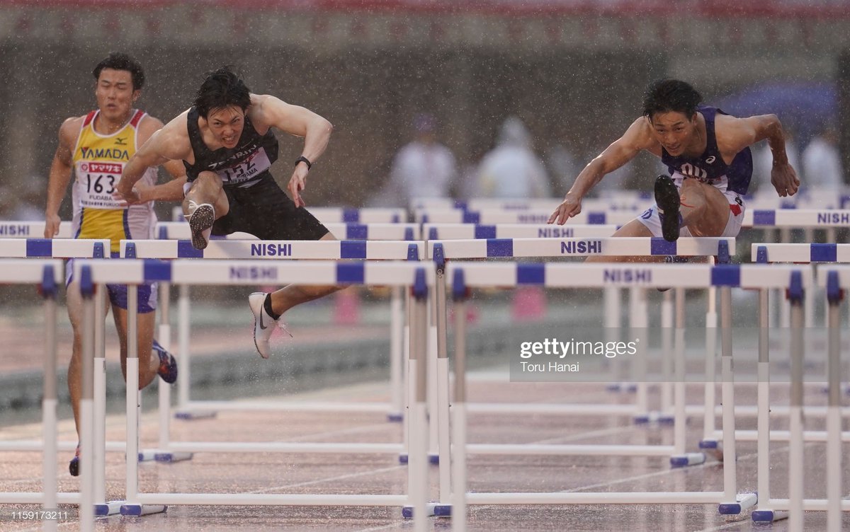You Are My Sunshines Shunya Takayama The Winner Of Men S 110mh At 103rd Japan Athletic Championships 高山峻野 陸上 日本選手権 You Are My Sunshines Shunya Takayama The Winner Of Men S 110mh At 103rd Japan Athletic Championships 高山峻野 陸上 日本選手権