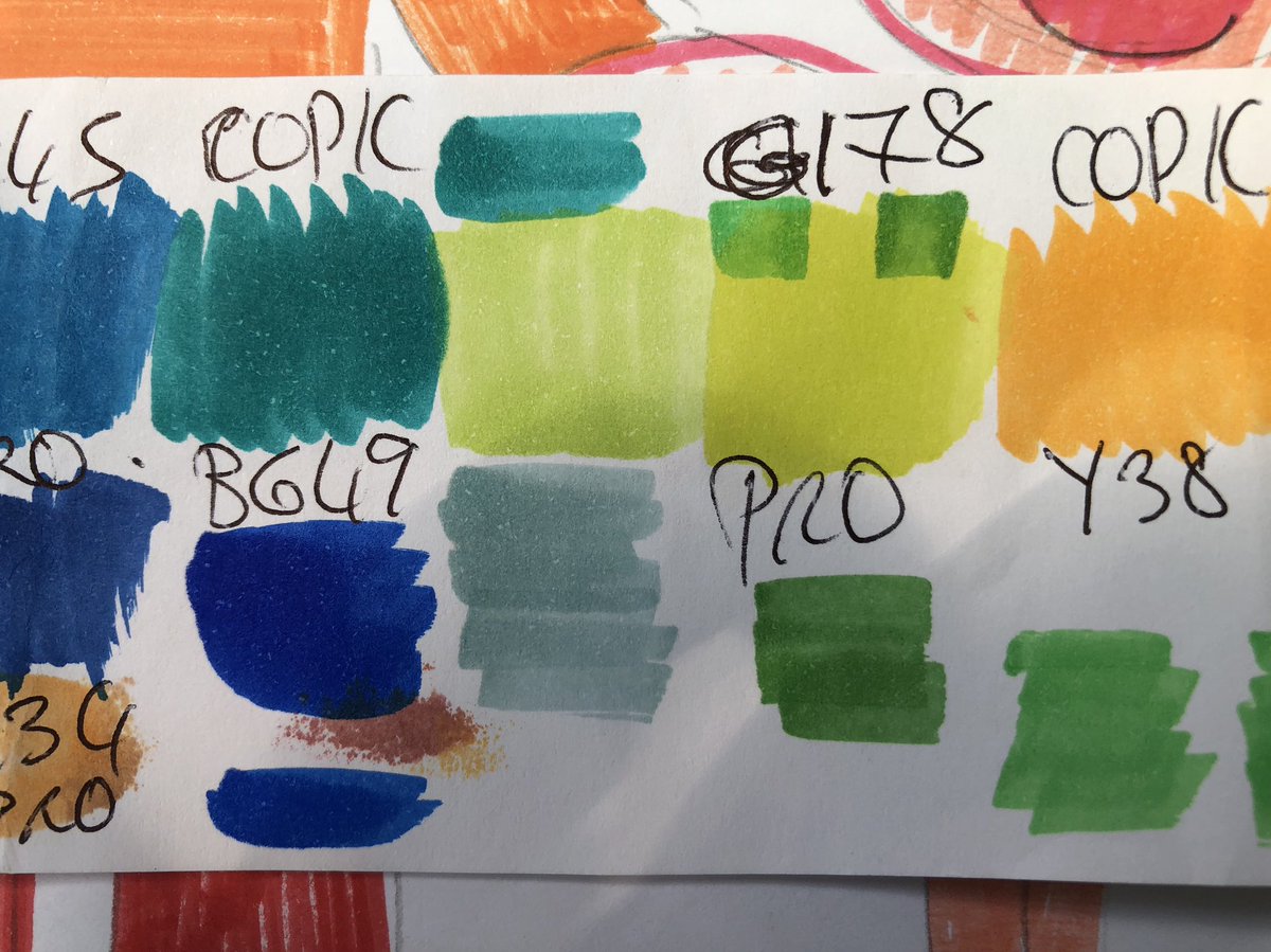 SaskiaGrassie's tweet image. Working on colours today #projectwork #learningthroughdoing #colourmatters #OTCYP #cypf2019