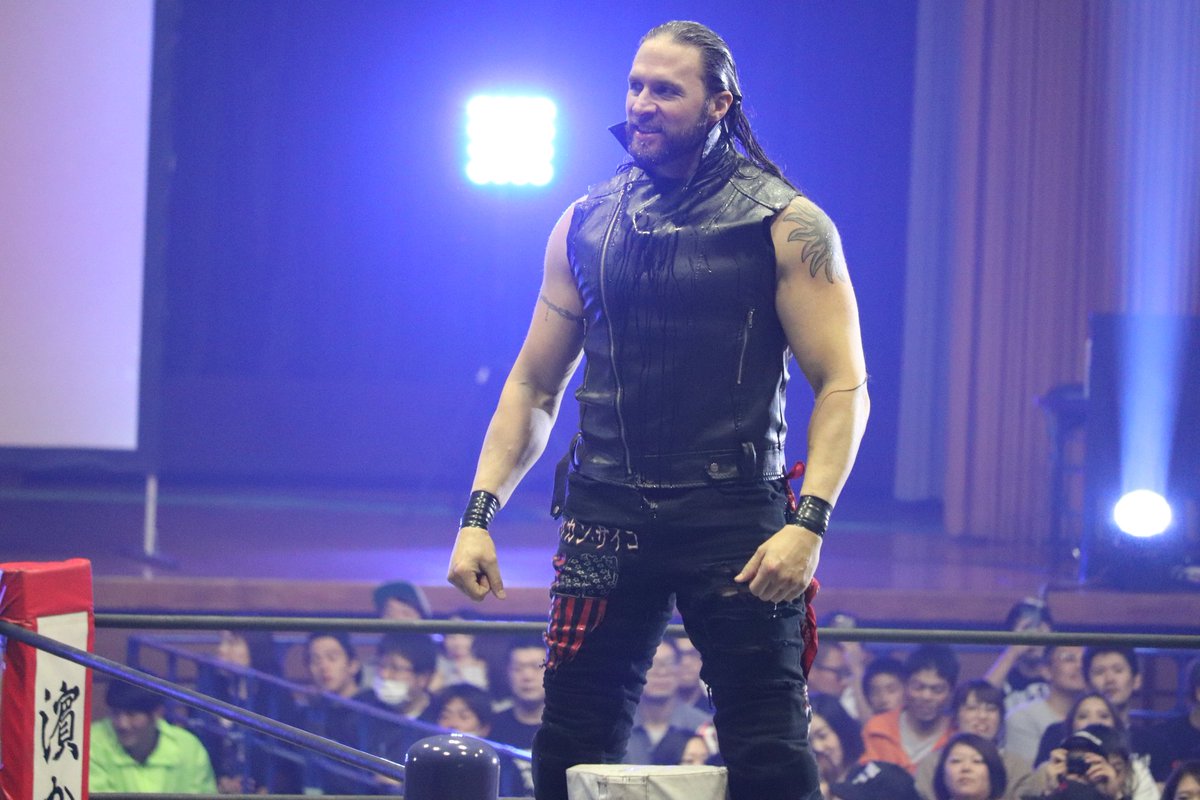 Hisashi ランスアーチャーさんは かっこいいですよね 19 6 24 八戸 Njpw Njkizuna 新日本プロレス Lance Hoyt Archer ランスアーチャーさん 八戸