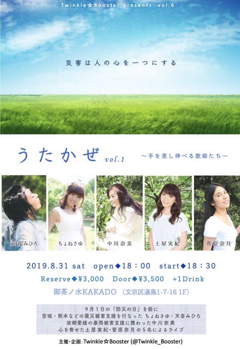 菅原奈月 Wiki Natsuki 19年06月 Twilog