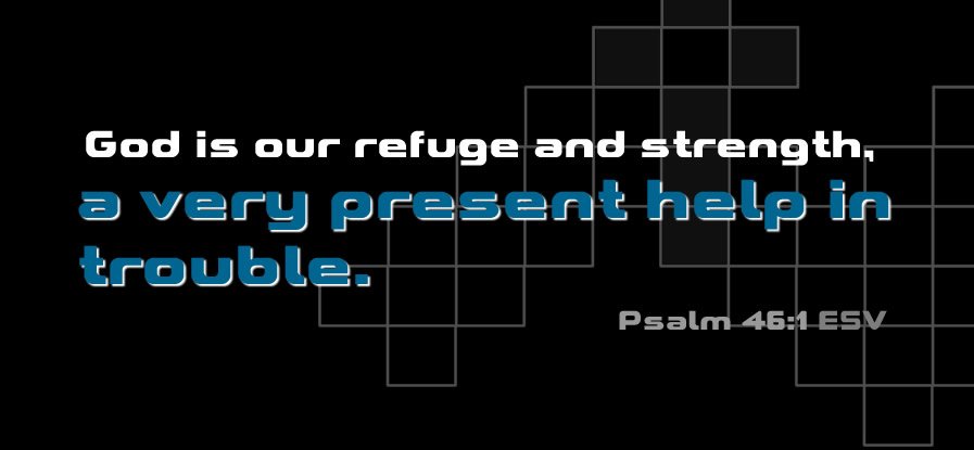 KneehillARN's tweet image. Got trouble? #refuge #strength #verypresenthelp