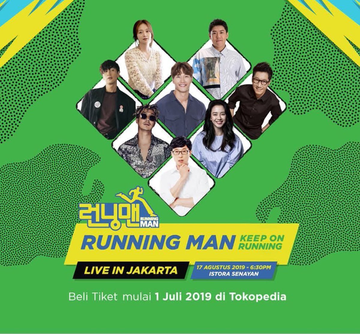 Running Man Fan Meeting 2019 Schedule - Supriyadi info