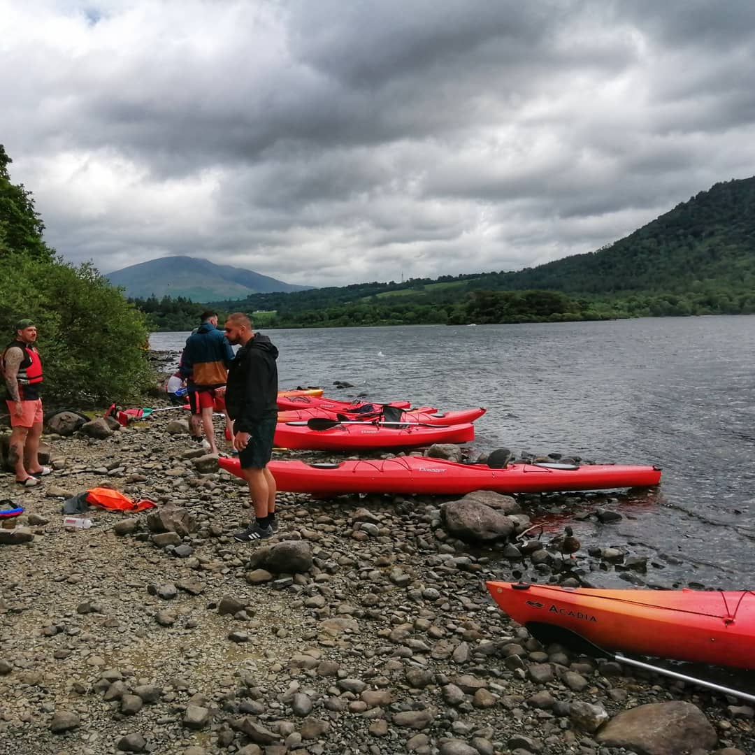 pottyadventures's tweet photo. Just home from a great weekend away with some of our Facebook community group members. Cracking company, #hiking mountain summits, cooling dips in streams and plunge pools, camping, #kayaking and #wildswimming. I'll be planning another soon😁 #GetOutside @OSleisure #LakeDistrict https://t.co/GjclZAjTUd