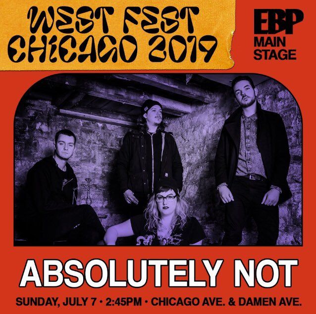 ONE WEEK AWAY ☀️ 
GET PUMPED ⚡️ 
<a href="/westfestchicago/">West Fest Chicago</a> ✌️