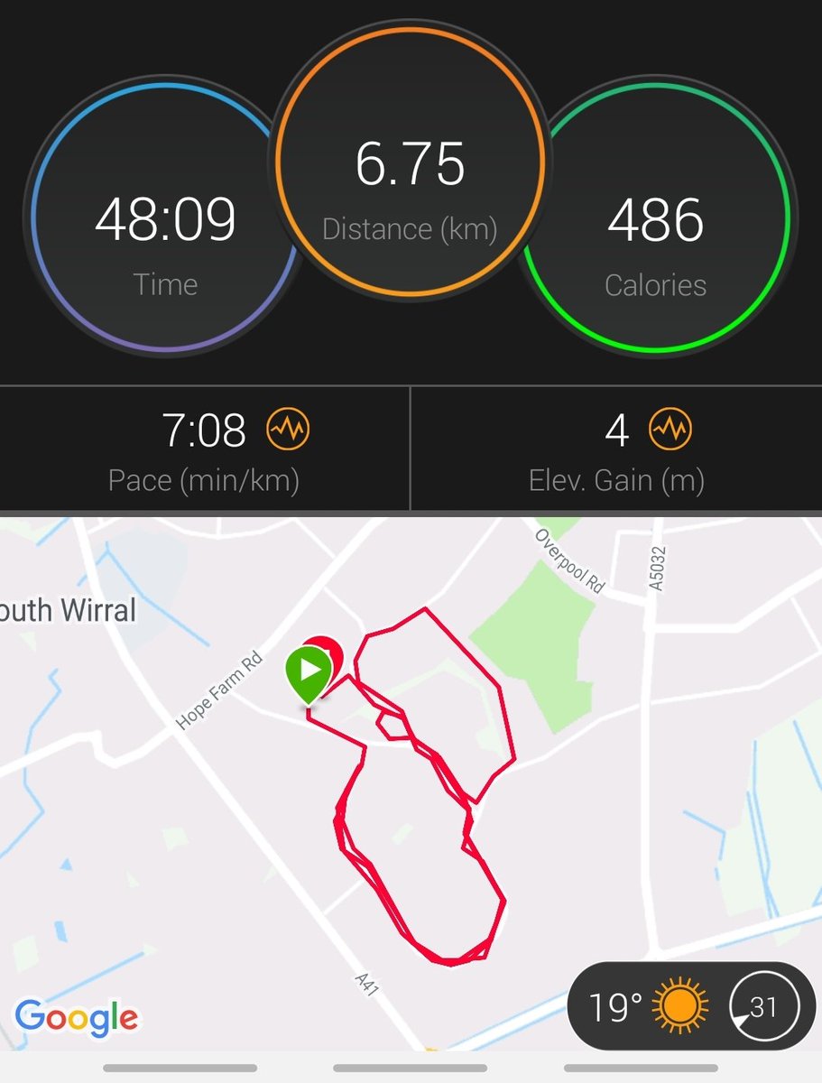saracrosland's tweet photo. Speed repeats done. Not the greatest run I ever had, but at least I did it. My mouth gets so dry since my op that at times it makes me feel sick. Thanks @kellyclarkson for getting my thru last km! #10kTraining #SpeedRepeats #NotSoSpeedy #RunningGoals #FitnessJourney #NoEasyDay https://t.co/Y2UIvIDxV7
