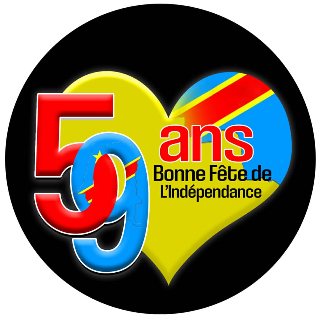 Bonne fête de l'indépendance chers tous!