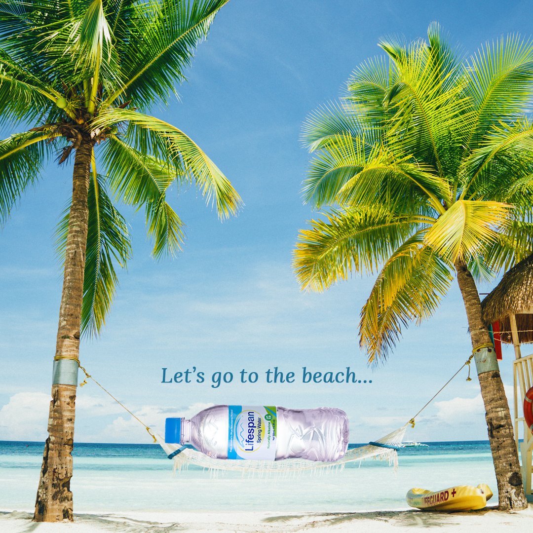 lifespansw's tweet photo. Itโs the perfect day for the beach, donโt you think? The breeze, the fish and the water? Iโm ready to chill and cool down #happySunday #beachflex #sundayfunday #beachday #summertime #lifespanspringwater #naturallyalkaline #sharethelife https://t.co/RpIfobZnjX