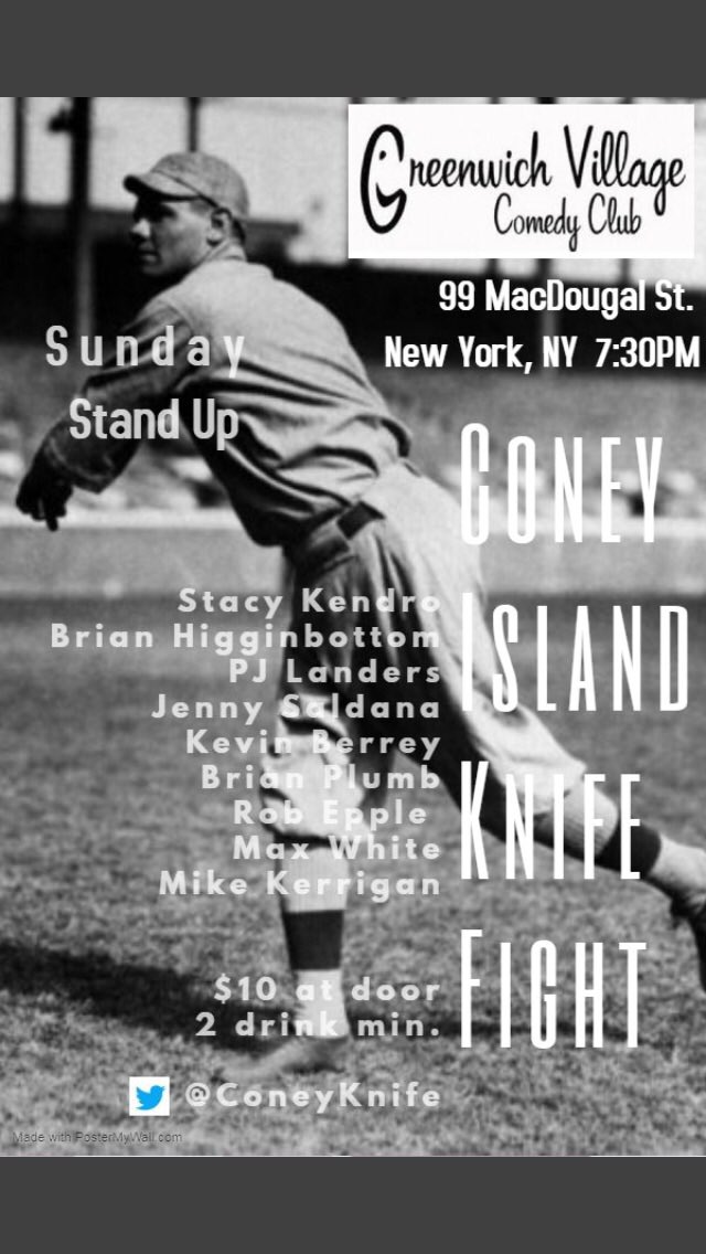 #standup tonight 6/30 @NYCityEvents 7:30pm @dealfinderNYC @NYNightlife @MurphGuide  @TimeOutNYComedy @amny  @Gothamist @stacykendro