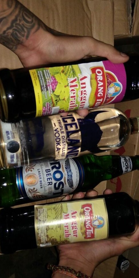 Pmsan sik ndan ben sesuk iso semangat le nyanyi #happymataramday #slemanisblue