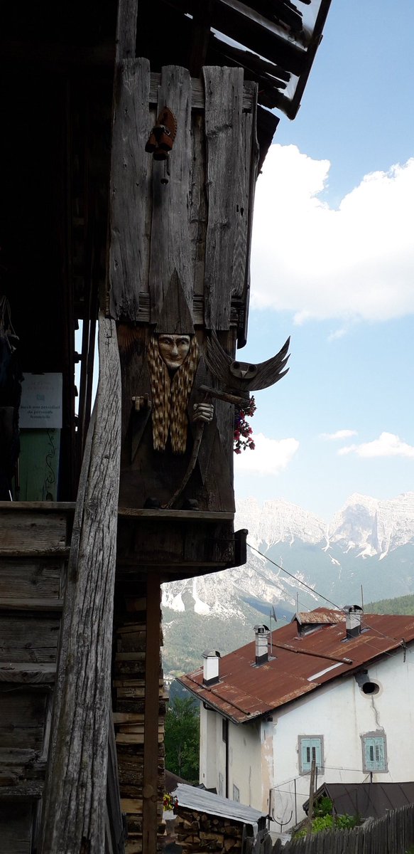 LaziaSab's tweet photo. La #valdizoldo crea dipendenza😅. Oggi a Colcerver. #belluno #dolomiti https://t.co/fhRImwDBF9