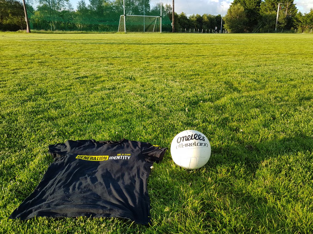 The Gaelic Games were invented to promote Irish identity. Players come from their local community to represent pride and parish. As the Irish population declines, so does the sport's attendance.