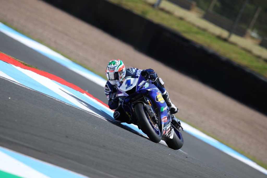 JackKennedy14's tweet photo. Unbelievable day’s racing 😃, delighted to come away from Knockhill doing the double in wet and dry conditions and back leading the championship ✊🏼 credit to my team @AppyBikes 🙌🏼 #KnockhillKnockout #GiddyUp https://t.co/S9MPWGST1g